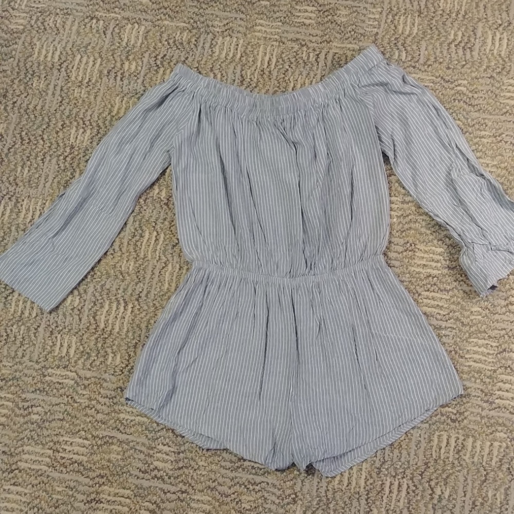 Dress Forum Romper, size S